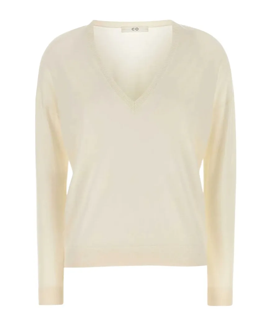 Long-Sleeved Pullover