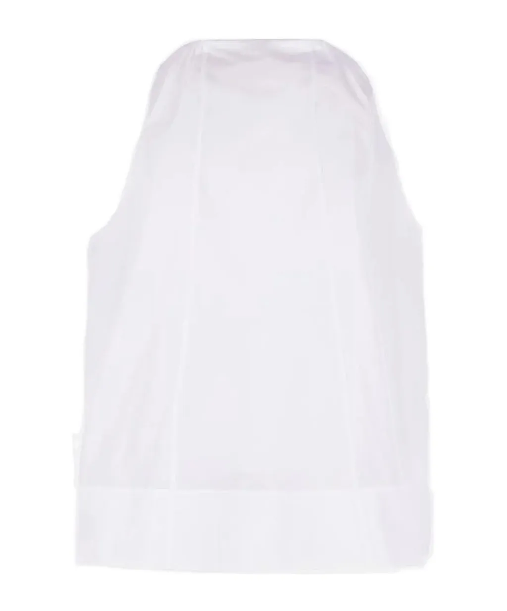 Pleated Shirt