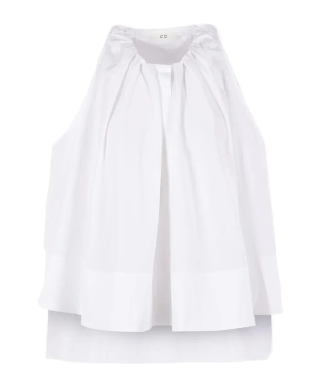 Pleated Shirt
