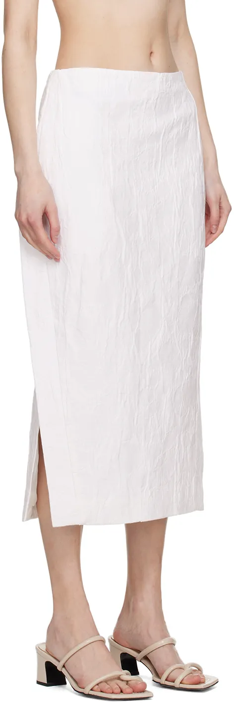 Slit Skirt