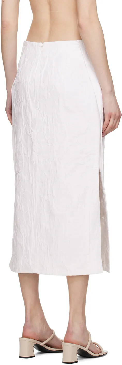 Slit Skirt