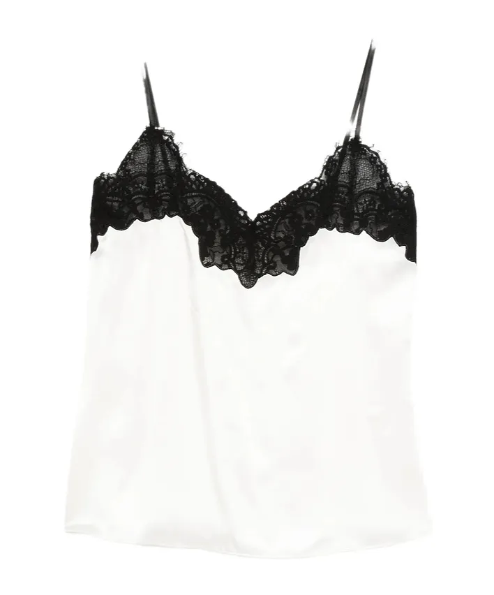 Silk Camisole