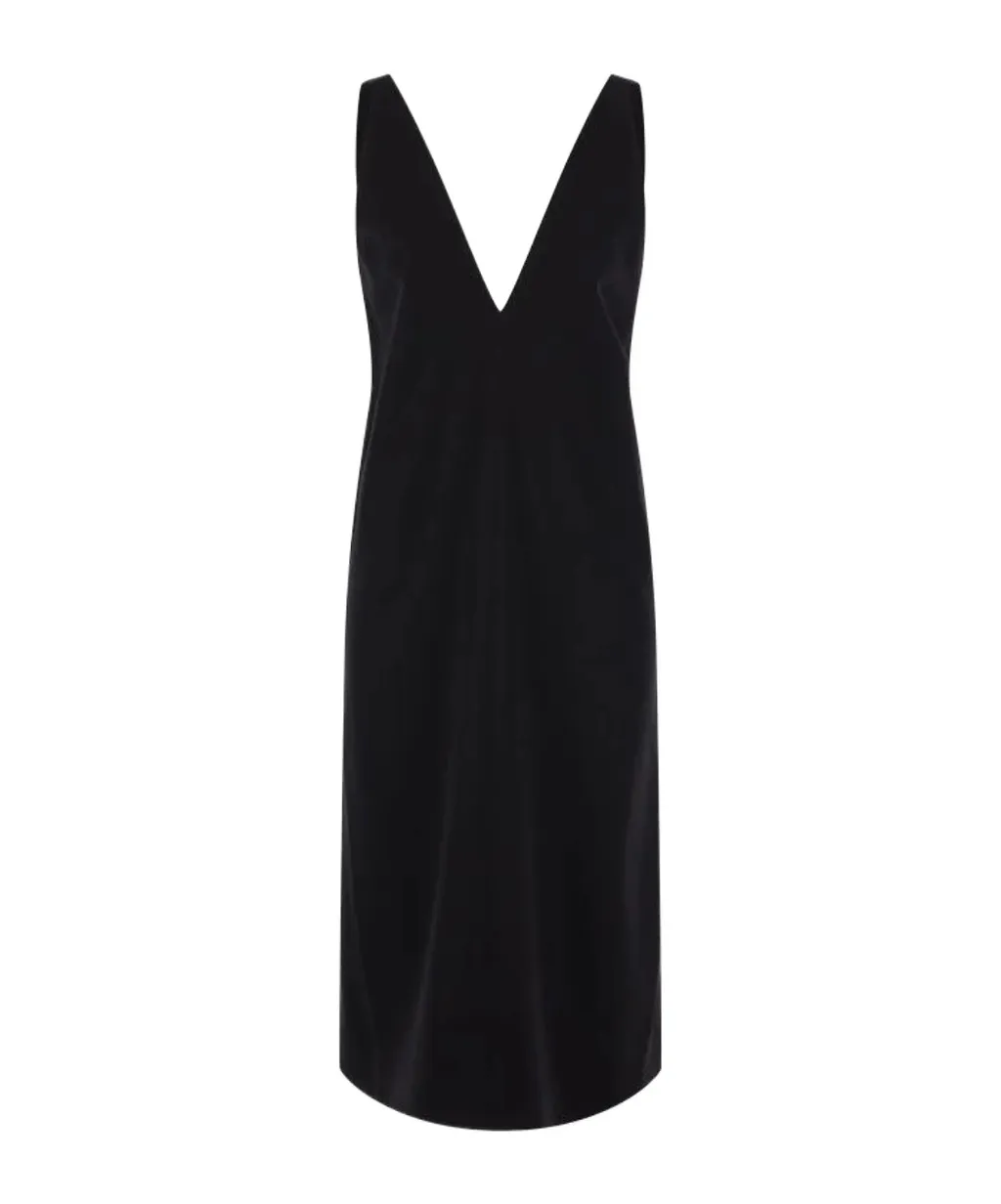 V-Neck Dress