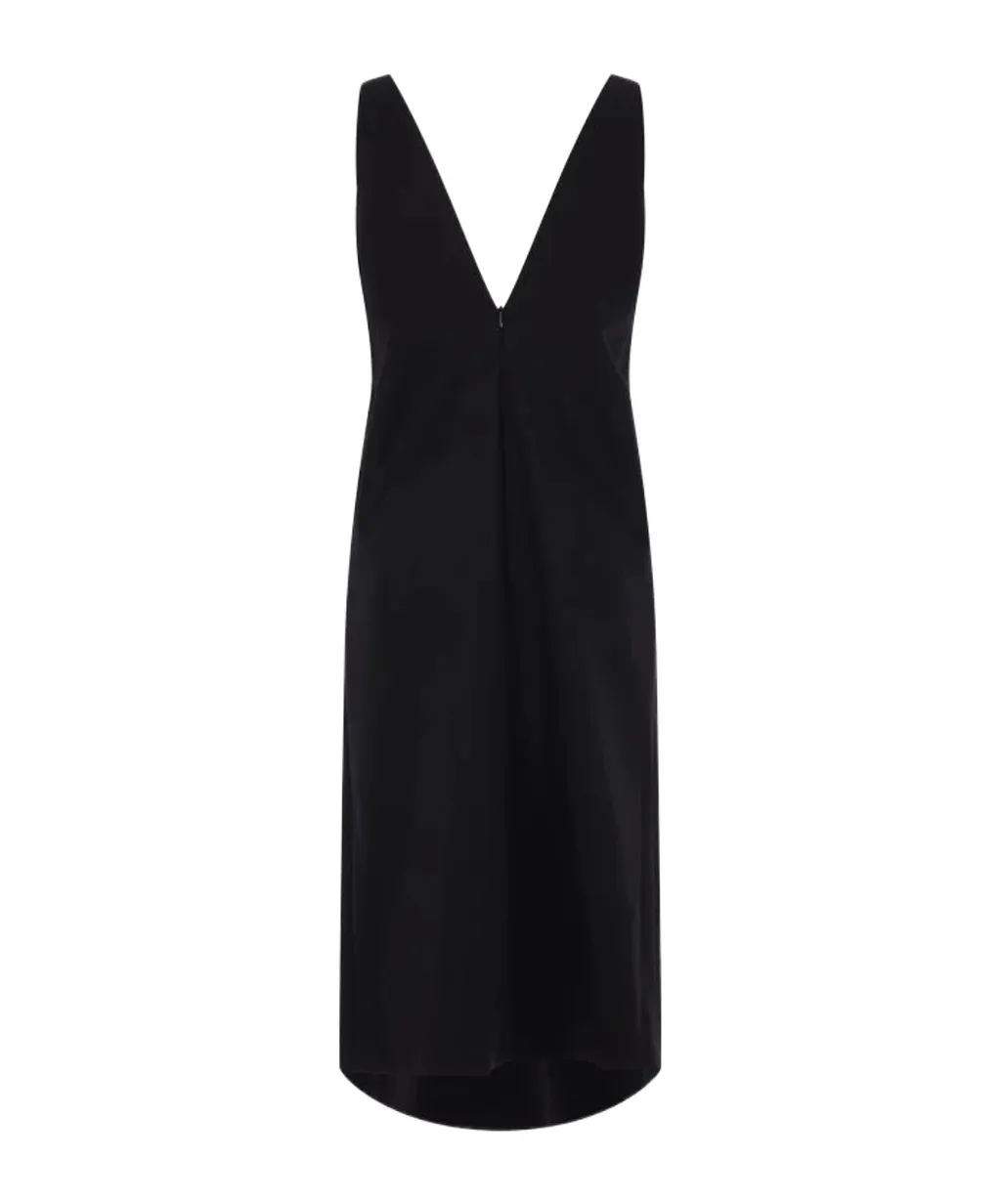 V-Neck Dress