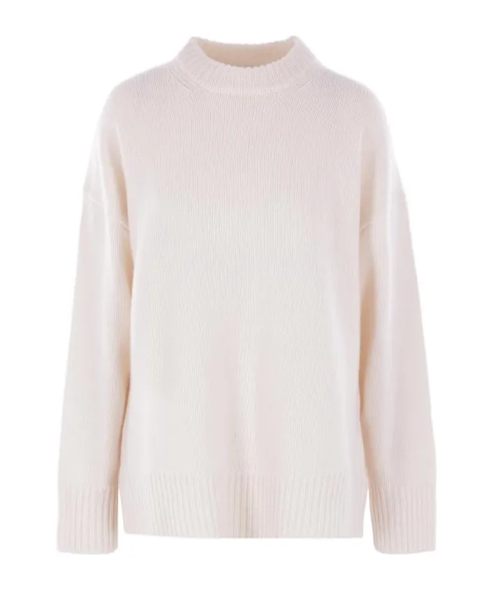 Wool Chunky Sweater
