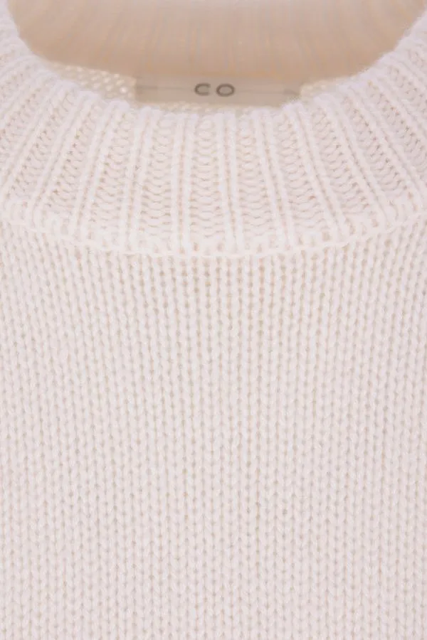 Wool Chunky Sweater