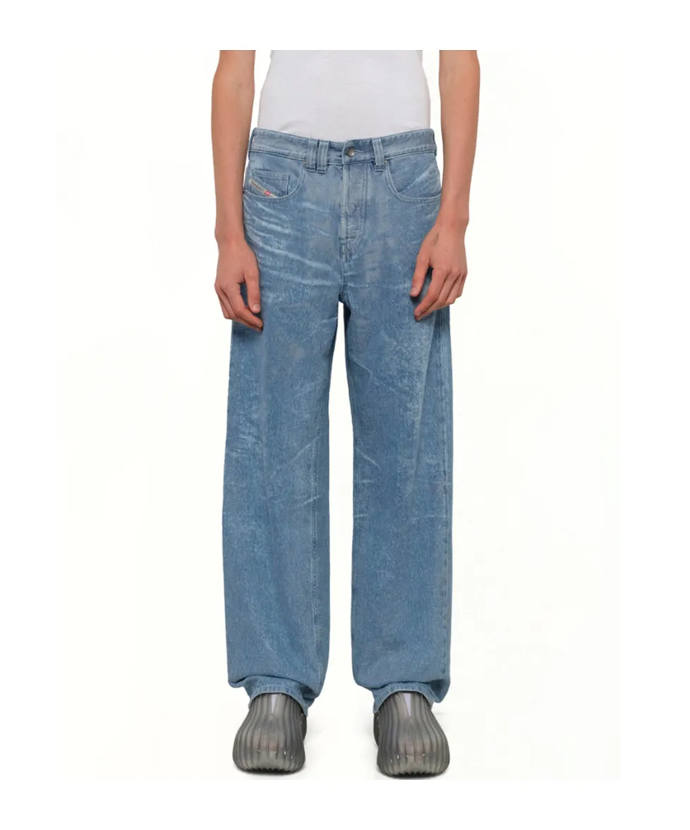 Diesel 2001 D-Macro-Fsi-1 L32 Relaxed Jeans