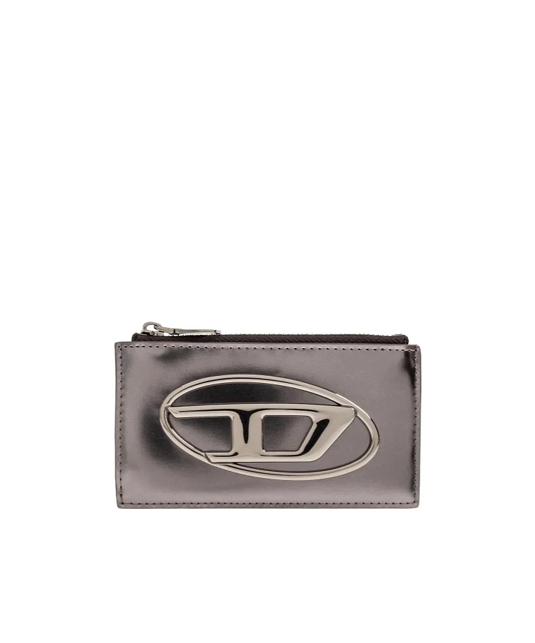 Diesel 1Dr Zipped Card Holder