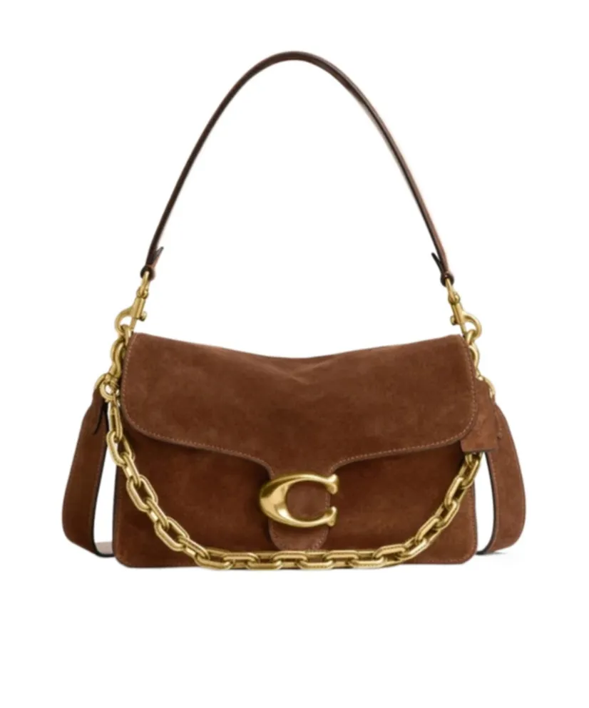 Chain Tabby Shoulder Bag