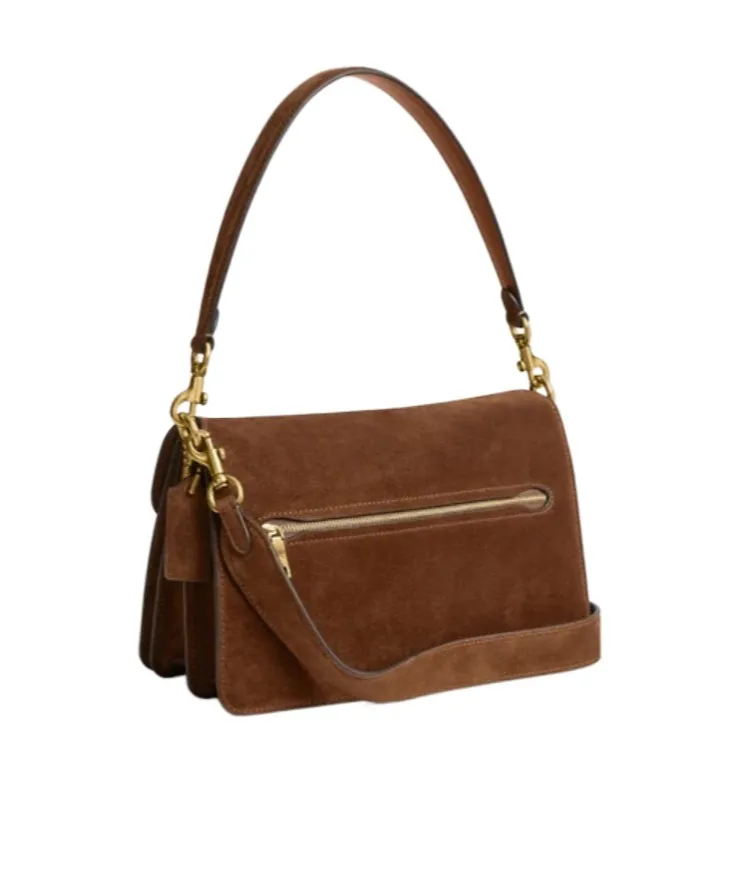 Chain Tabby Shoulder Bag