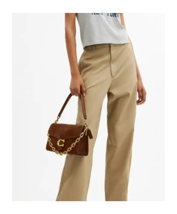 Chain Tabby Shoulder Bag