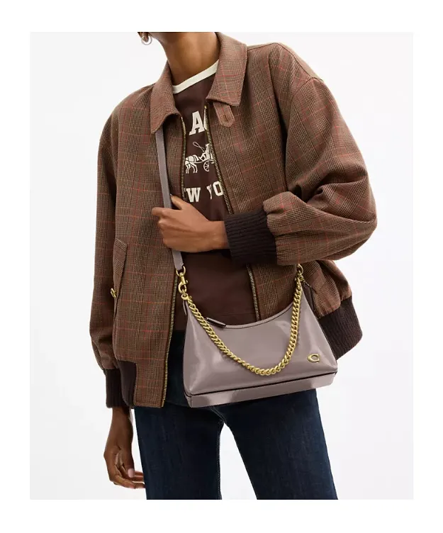 Juliette Chain-Linked Shoulder Bag