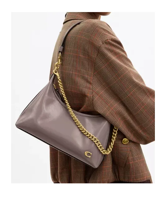 Juliette Chain-Linked Shoulder Bag