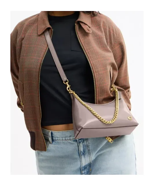 Juliette Chain-Linked Shoulder Bag