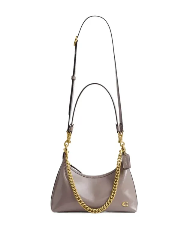 Juliette Chain-Linked Shoulder Bag