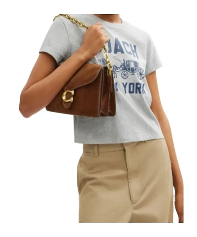 Chain Tabby Shoulder Bag