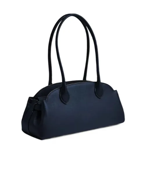 Coach Empire 34 Logo Printed Shoulder Bag