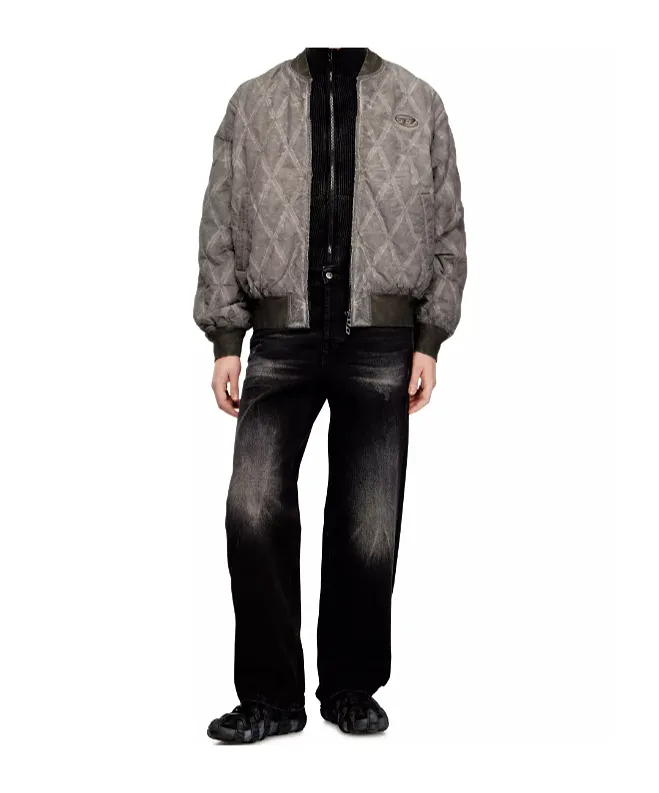 Diesel Baggy Distressed Jeans