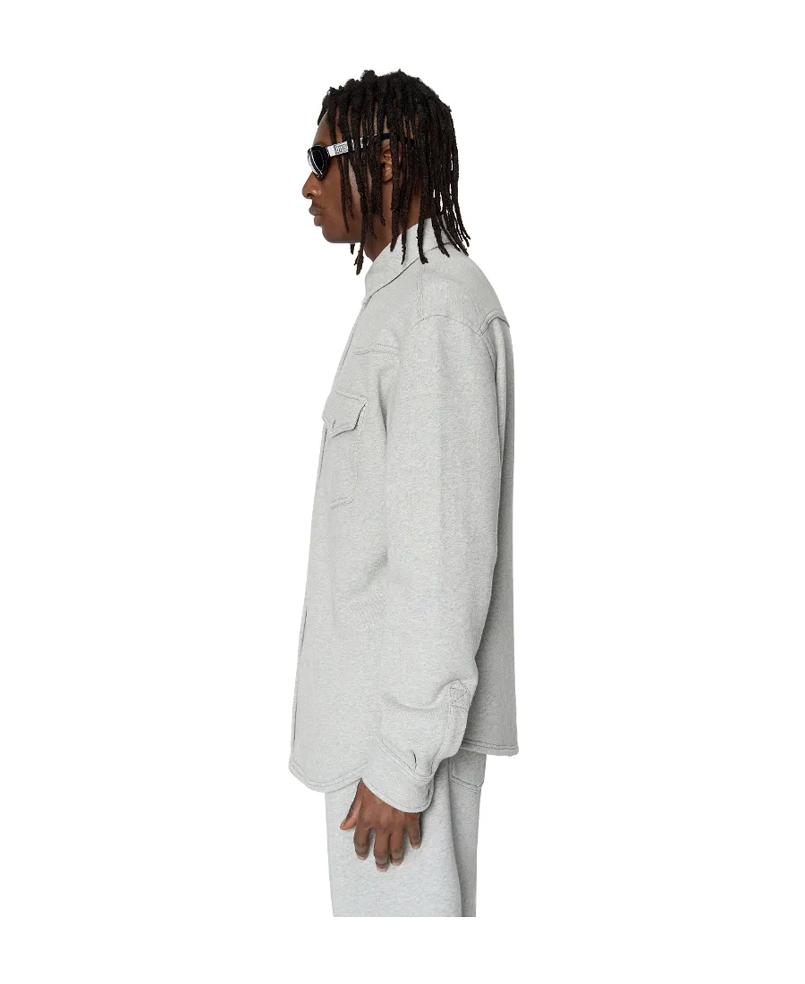 Diesel Buttoned Up Long-Sleeved Shirt