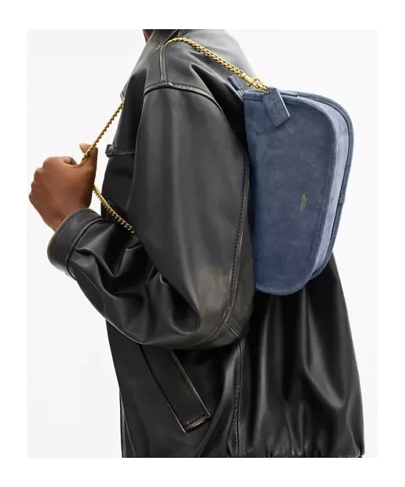 Waverly Chain Strap Crossbody Bag