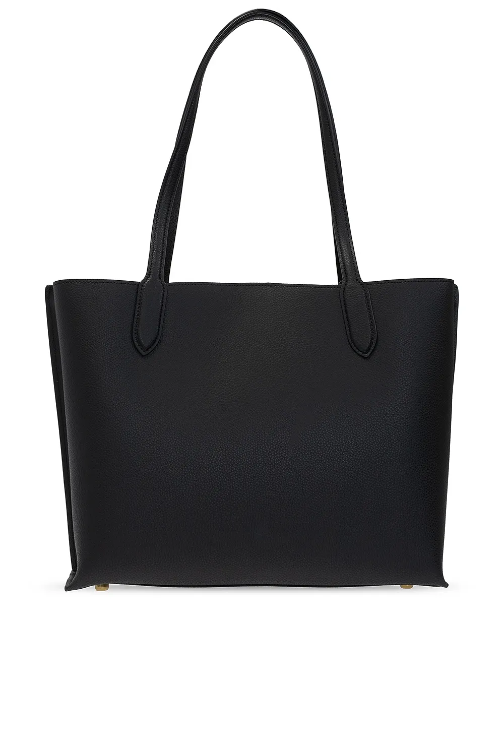 Willow Twist-Lock Tote Bag