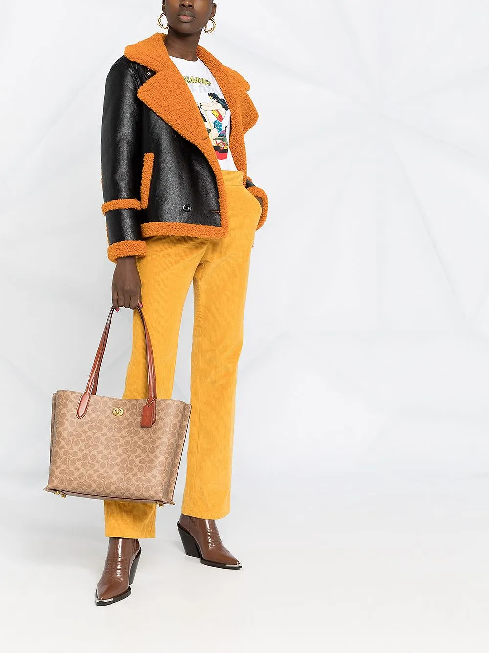 Willow Tote Bag