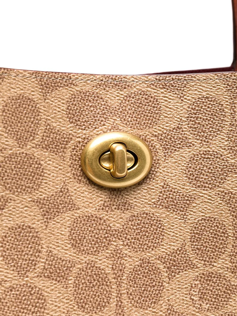 Willow Tote Bag