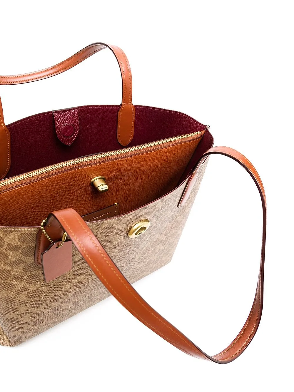 Willow Tote Bag