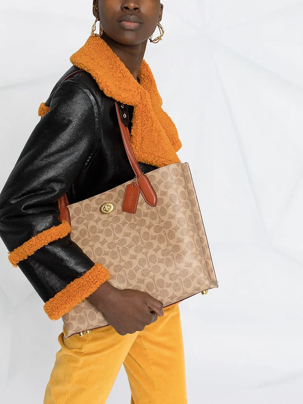 Willow Tote Bag