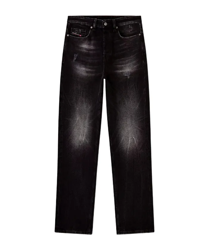 Diesel Baggy Distressed Jeans