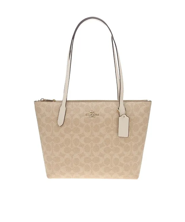 Double Handle Tote Bag