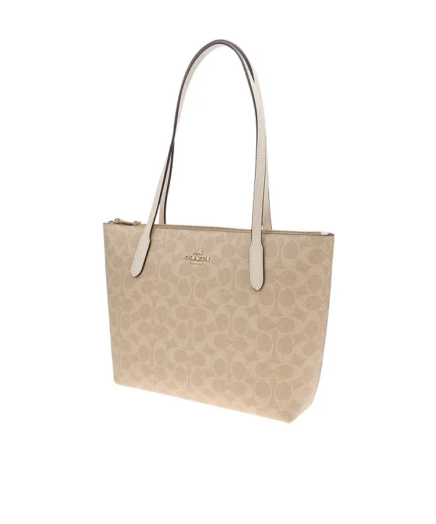 Double Handle Tote Bag