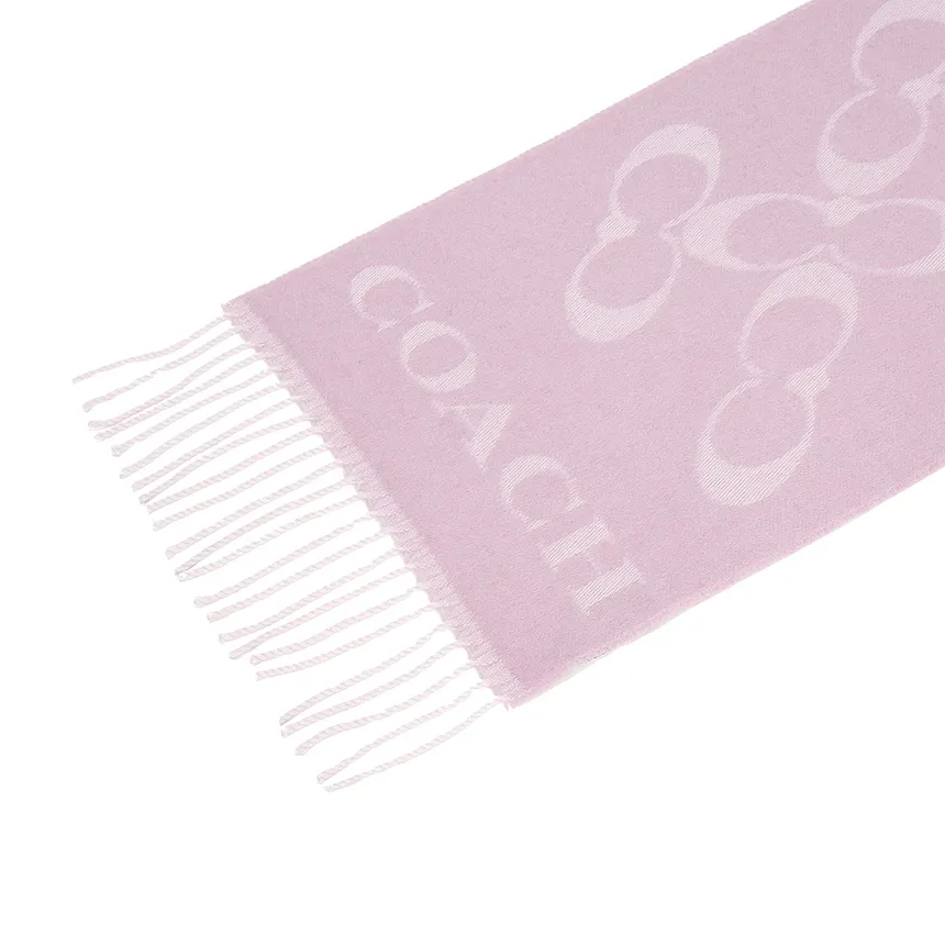 Fringed Scarf