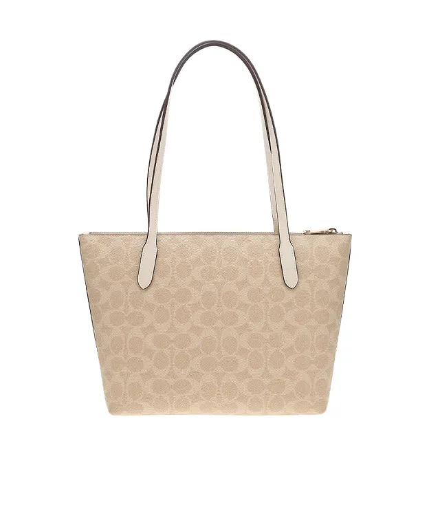 Double Handle Tote Bag