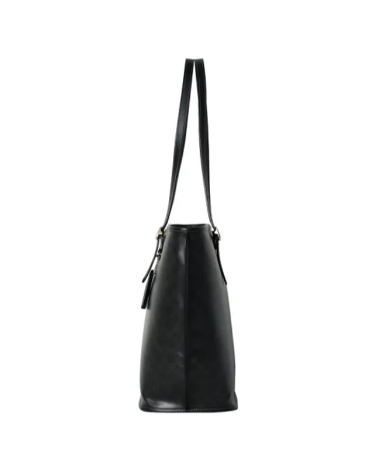 Double-Handled Shoulder Bag