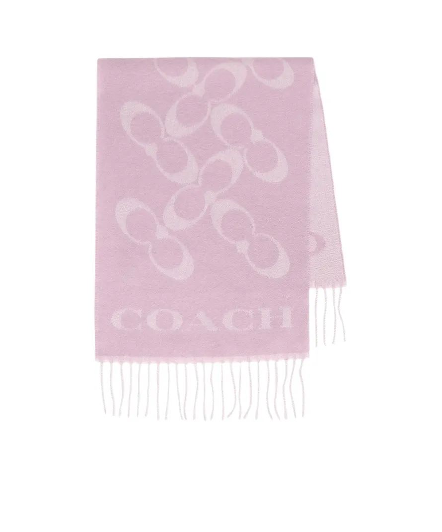 Fringed Scarf
