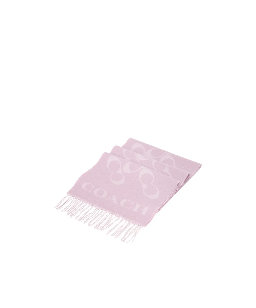 Fringed Scarf