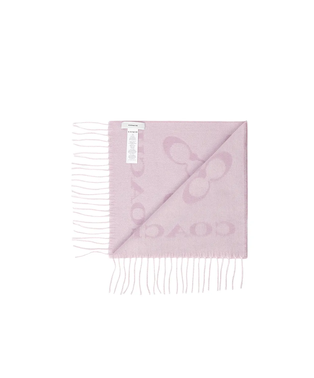 Fringed Scarf