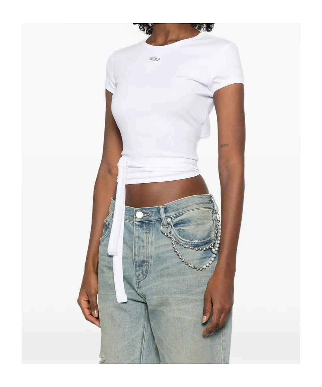 Diesel Bunny Tail-S-1 T-Shirt