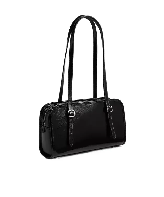 Leather Tote Bag