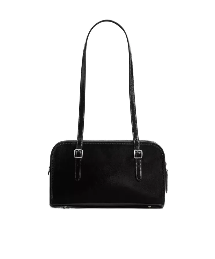 Leather Tote Bag