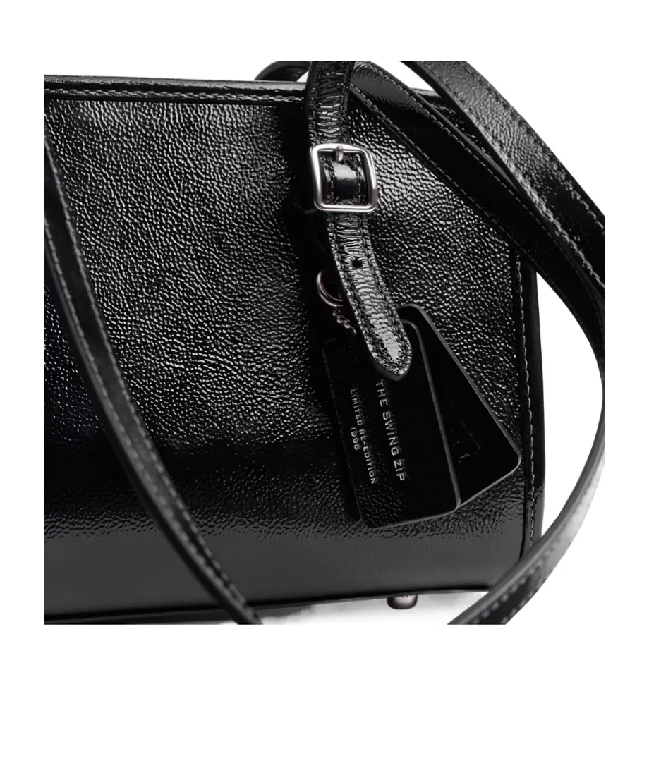 Leather Tote Bag