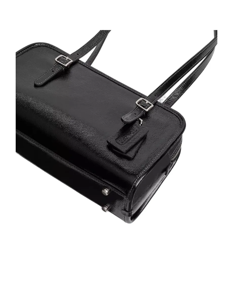 Leather Tote Bag