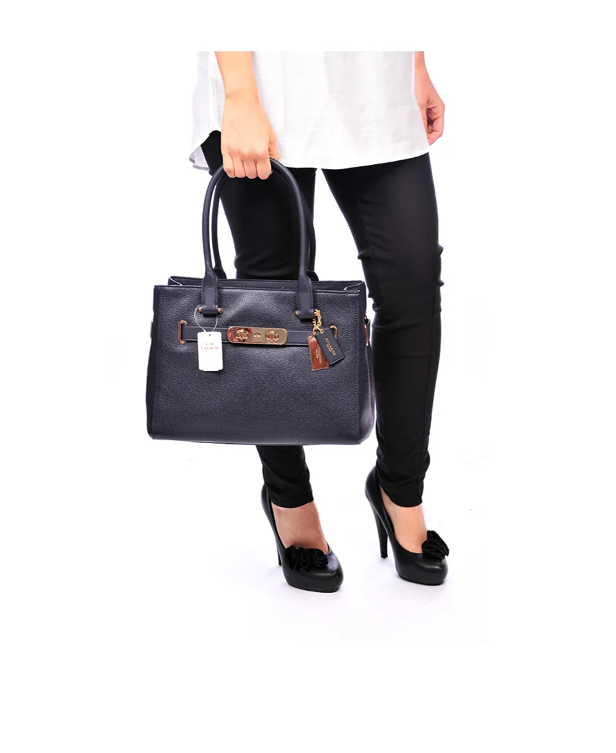 Logo Handbag