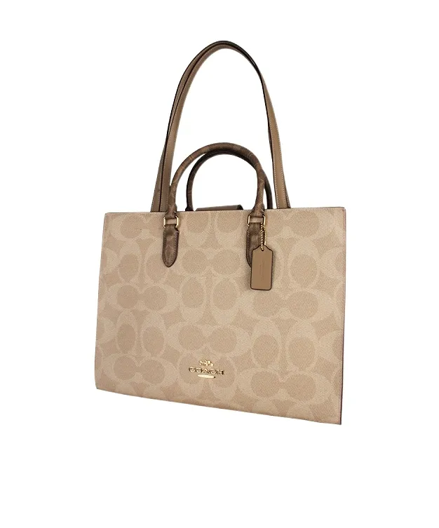 Maggie Print Tote