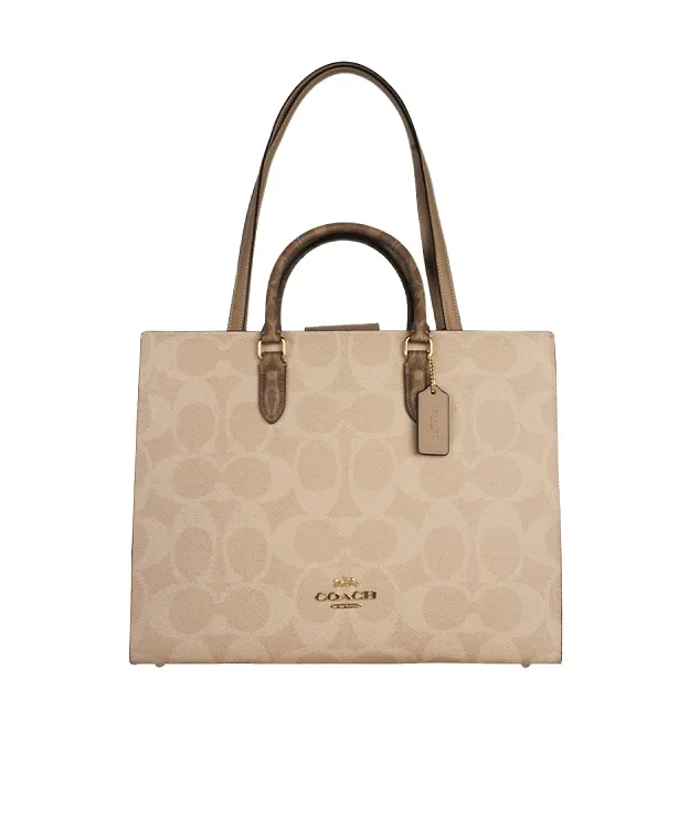 Maggie Print Tote