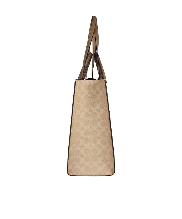 Maggie Print Tote