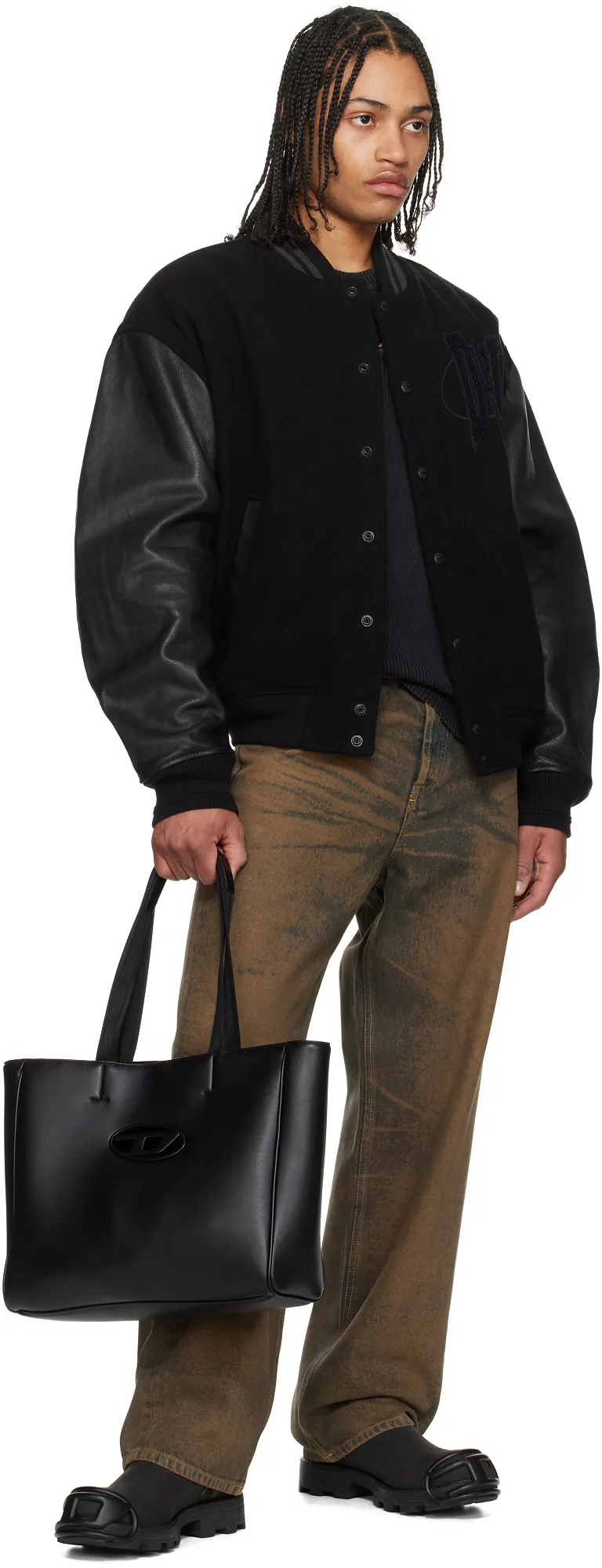 Diesel D-Hammer Ab D Low-Cut Boots
