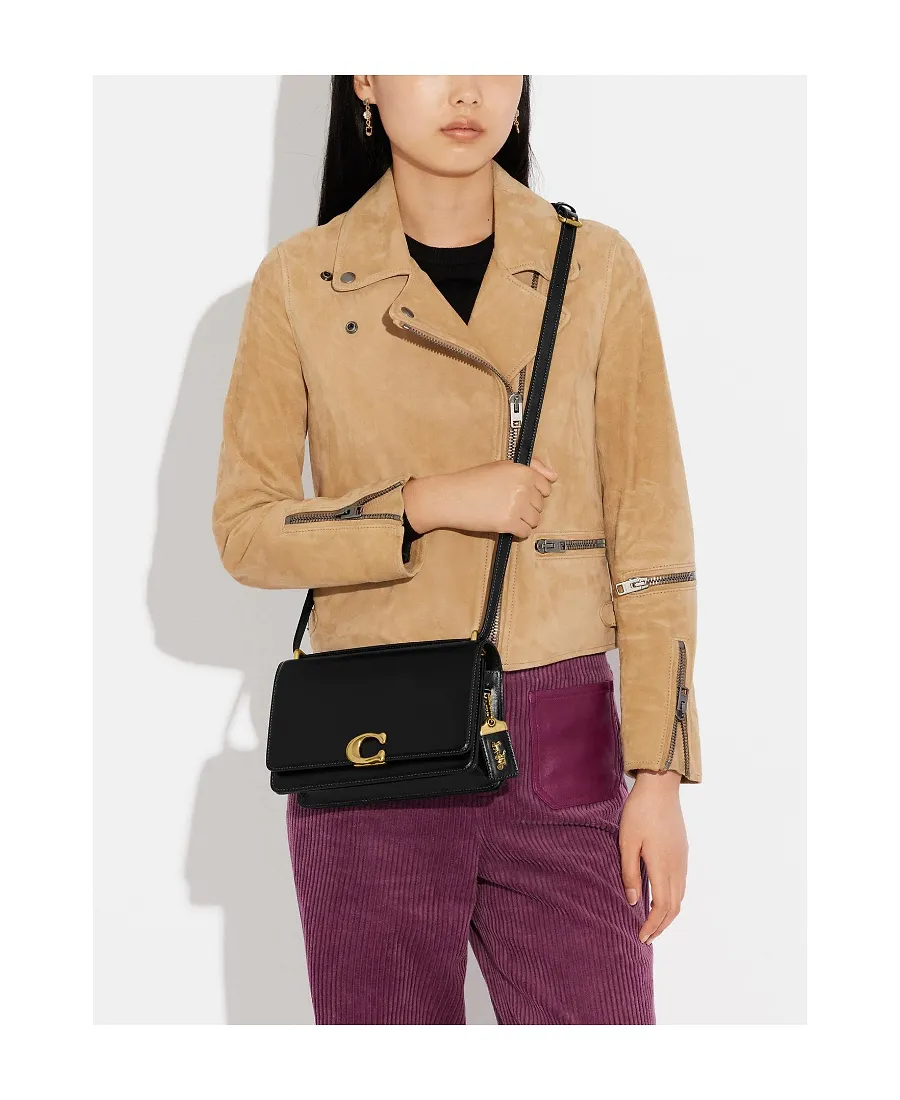 Logo Shoulder Bag