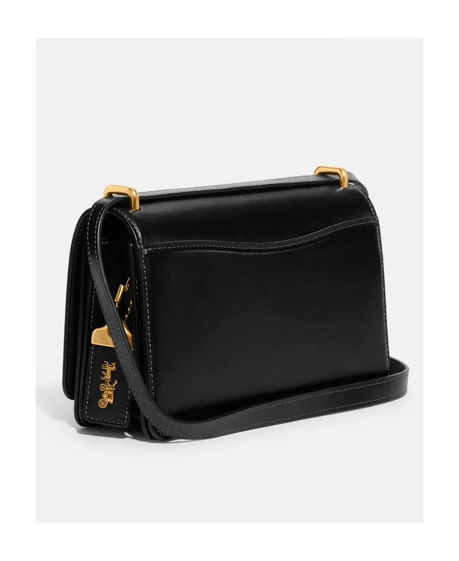 Logo Shoulder Bag